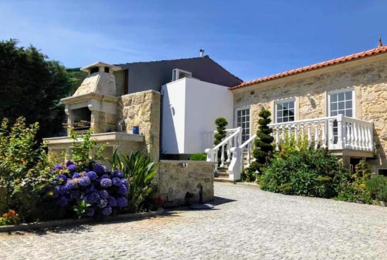 Willa Casa Pedro E Ines Viana do Castelo Zewnętrze zdjęcie
