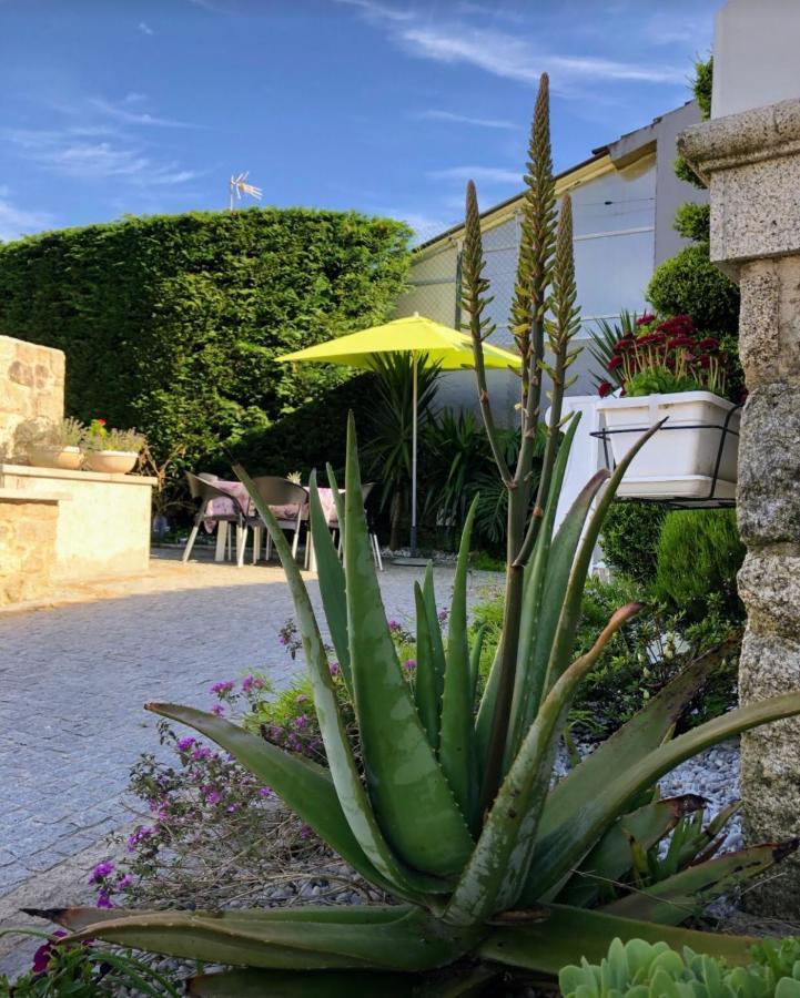 Willa Casa Pedro E Ines Viana do Castelo Zewnętrze zdjęcie