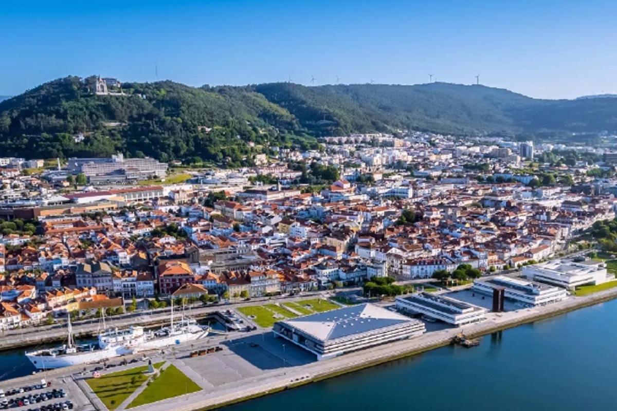 Willa Casa Pedro E Ines Viana do Castelo Zewnętrze zdjęcie