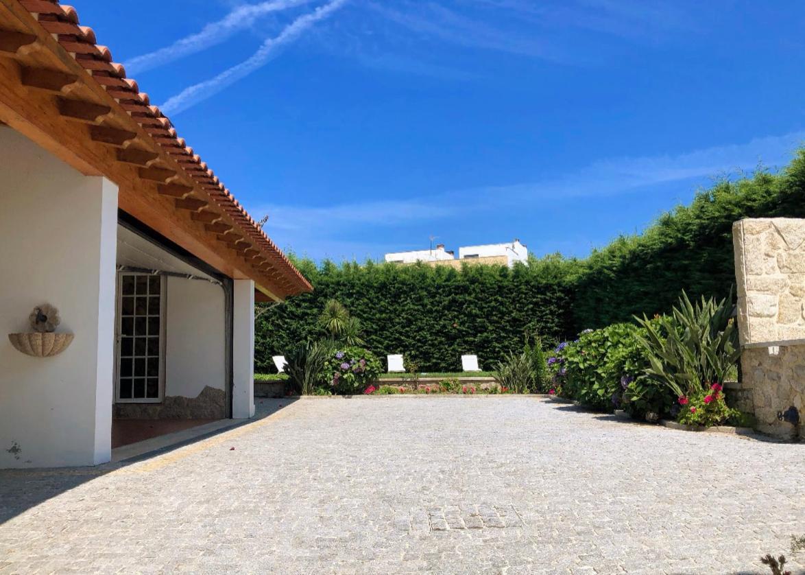 Willa Casa Pedro E Ines Viana do Castelo Zewnętrze zdjęcie